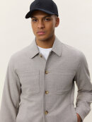 Les  Deux Copenhagen - Les Deux Mini Check Hybrid Jacket