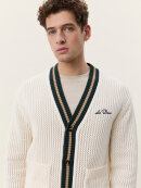 Les Deux Copenhagen - Les Deux Lace Knitted Cardigan Les Deux Copenhagen - Les Deux Lace Knitted Cardigan