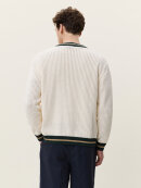 Les Deux Copenhagen - Les Deux Lace Knitted Cardigan Les Deux Copenhagen - Les Deux Lace Knitted Cardigan