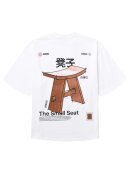 Woodbird - WOODBIRD Beam Seat Tee