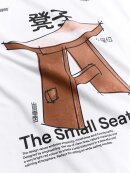 Woodbird - WOODBIRD Beam Seat Tee