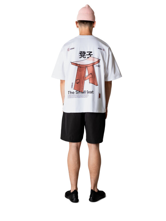 Woodbird - WOODBIRD Beam Seat Tee