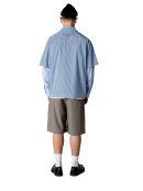 Woodbird - WOODBIRD Wang Stripe EMB Shirt