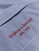 Woodbird - WOODBIRD Wang Stripe EMB Shirt