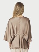 Neo Noir - Neo Noir Rivina Heavy Sateen Blouse