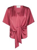 Neo Noir - Neo Noir Casadia Heavy Sateen Blouse