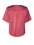 Neo Noir - Neo Noir Casadia Heavy Sateen Blouse