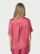 Neo Noir - Neo Noir Casadia Heavy Sateen Blouse