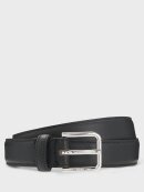 BOSS WOMENSWEAR - BOSS Italian-leather belt with pin buckle BOSS WOMENSWEAR - BOSS Italian-leather belt with pin buckle