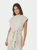 Neo Noir - Neo Noir Katarim Crepe Top
