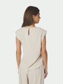 Neo Noir - Neo Noir Katarim Crepe Top