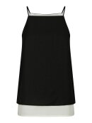 Neo Noir - Neo Noir Toril Chiffon Top