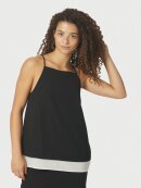 Neo Noir - Neo Noir Toril Chiffon Top