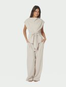 Neo Noir - NEO NOIR Lunet Crepe Pants