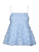 Neo Noir - Neo Noir Kenli Flower Top