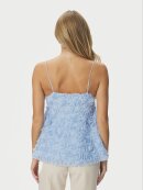 Neo Noir - Neo Noir Kenli Flower Top