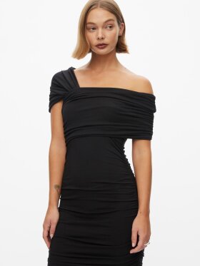 OVAL SQUARE NIGHT DRESS