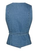 Neo Noir - Neo Noir Samara Denim Waistcoa