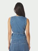 Neo Noir - Neo Noir Samara Denim Waistcoa