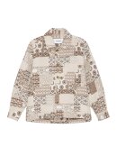 LES DEUX KIDS - Les Deux Kids LAYTON PATCHWORK OVERSHIRT