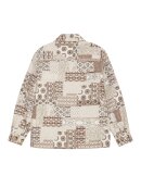 LES DEUX KIDS - Les Deux Kids LAYTON PATCHWORK OVERSHIRT