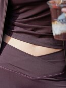 Neo Noir - NEO NOIR SABINA WRAP LEGGINGS