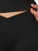 Neo Noir - NEO NOIR SABINA WRAP LEGGINGS