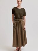 Second Female - Second Female Peony O-Neck New Tee