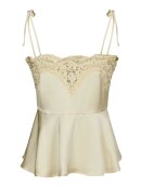 Neo Noir - NEO NOIR KAELA H.S. LACE TOP