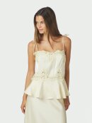 Neo Noir - NEO NOIR KAELA H.S. LACE TOP