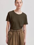 Second Female - Second Female Peony O-Neck New Tee