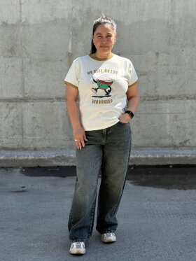 WoodBird Women CARO LIFE TEE
