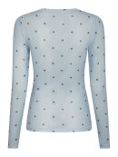 Neo Noir - Neo Noir Ella space dot blouse