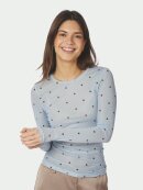 Neo Noir - Neo Noir Ella space dot blouse