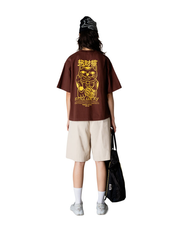 Woodbird Women - WoodBird Women Balo Lucky Tee