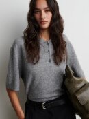 Second Female - Second Female Longo SS Knit Collar