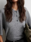 Second Female - Second Female Longo SS Knit Collar