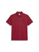 Calvin Klein - Calvin Klein SS SLIM SUPIMA LOGO PATCH POLO