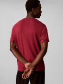 Calvin Klein - Calvin Klein SS SLIM SUPIMA LOGO PATCH TEE