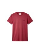 Calvin Klein - Calvin Klein SS SLIM SUPIMA LOGO PATCH TEE