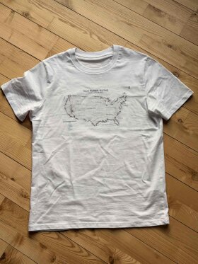 NN NEW GREENLAND TEE