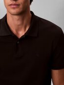 Calvin Klein - Calvin Klein SS SLIM REFINED PIQUE POLO