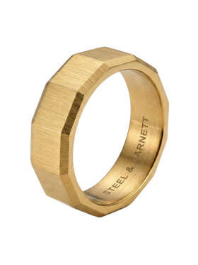 STEEL & BARNET ARCHITECTURAL RINGS