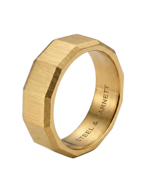 STEEL & BARNETT - STEEL & BARNET ARCHITECTURAL RINGS