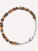 STEEL & BARNETT - STEEL & BARNET STONES BRACELET CYRUS