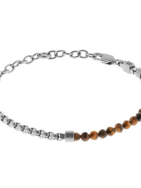 STEEL & BARNET STRATO BRACELET