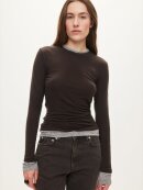 OVAL Square - OVAL SQUARE BIBI BLOUSE