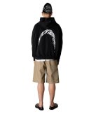 Woodbird - WOODBIRD PACS WARP ACID ZIP HOODIE