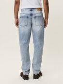 Les Deux Copenhagen - Les Deux RYDER BLEACHED DENIM JEANS Les Deux Copenhagen - Les Deux RYDER BLEACHED DENIM JEANS