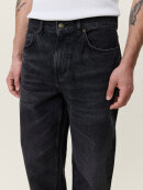 Les Deux Copenhagen - Les Deux RYDER BLACK WASHED DENIM JEANS Les Deux Copenhagen - Les Deux RYDER BLACK WASHED DENIM JEANS